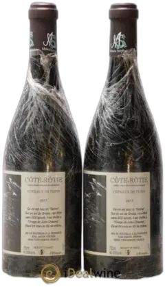 aperçu du vin Côte-Rôtie Coteaux de Tupin Jean-Michel Stephan
