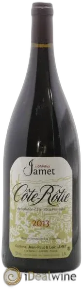 photos du vin Côte-Rôtie Jamet