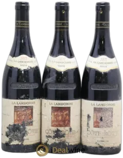 photo du vin Côte-Rôtie la Landonne Guigal