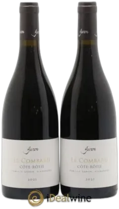photo du vin Côte-Rôtie le Combard Garon