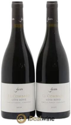 photo du vin Côte-Rôtie le Combard Garon
