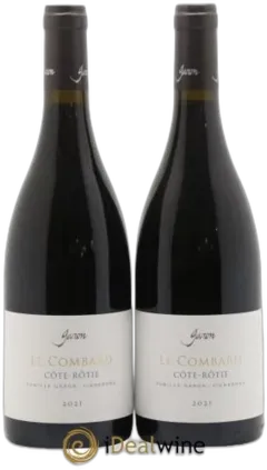 photo du vin Côte-Rôtie le Combard Garon