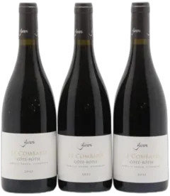 photo du vin Côte-Rôtie le Combard Garon