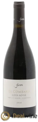 photo du vin Côte-Rôtie le Combard Garon