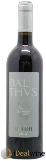 photo du vin Bordeaux Supérieur Balthus Château de Reignac