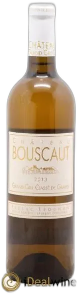 photos du vin Château Bouscaut Cru Classé de Graves