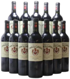 photos du vin Château Canon la Gaffelière 1er Grand Cru Classé B