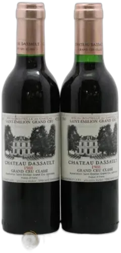 photo du vin Château Dassault Grand Cru Classé