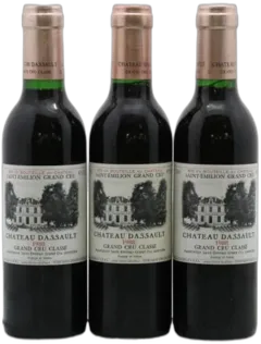 photo du vin Château Dassault Grand Cru Classé