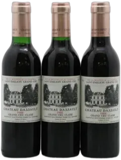 photo du vin Château Dassault Grand Cru Classé