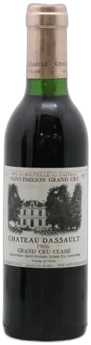 photo du vin Château Dassault Grand Cru Classé