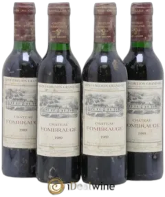 image du vin Château Fombrauge Grand Cru Classé