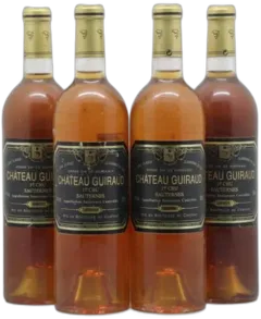 photo du vin Château Guiraud 1er Grand Cru Classé
