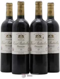photo du vin Château Haut Batailley 5ème Grand Cru Classé