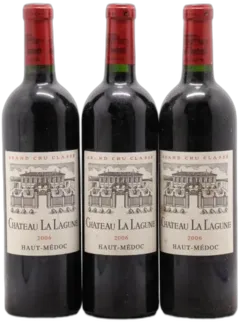 photo du vin Château la Lagune 3ème Grand Cru Classé