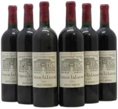 photo du vin Château la Lagune 3ème Grand Cru Classé