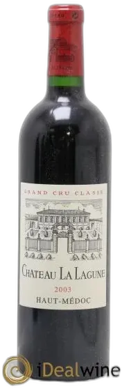 photo du vin Château la Lagune 3ème Grand Cru Classé