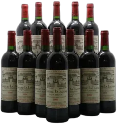 photo du vin Château la Lagune 3ème Grand Cru Classé