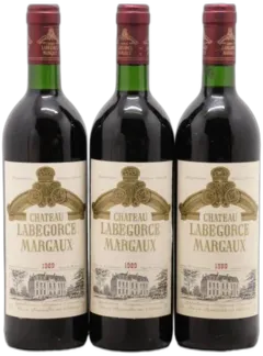 image du vin Château Labegorce Cru Bourgeois