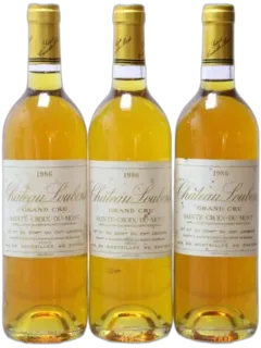 image du vin Château Loubens