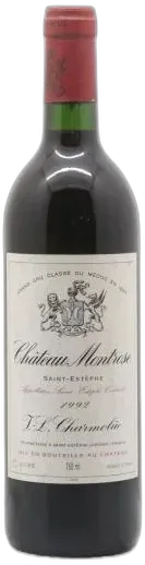 image du vin Montrose