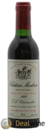 image du vin Montrose