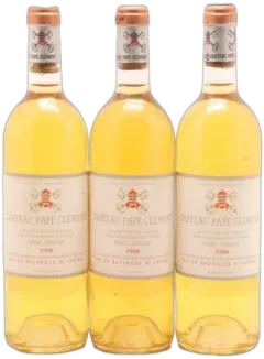 photos du vin Château Pape Clément