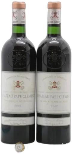 capture du vin Château Pape Clément Cru Classé de Graves