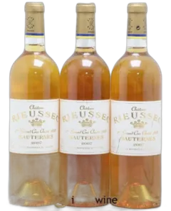 image du vin Château Rieussec 1er Grand Cru Classé