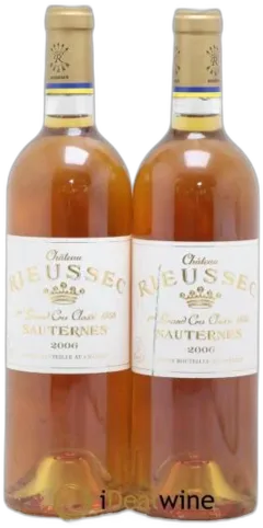 image du vin Château Rieussec 1er Grand Cru Classé