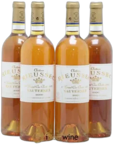 image du vin Château Rieussec 1er Grand Cru Classé