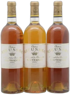 image du vin Château Rieussec 1er Grand Cru Classé