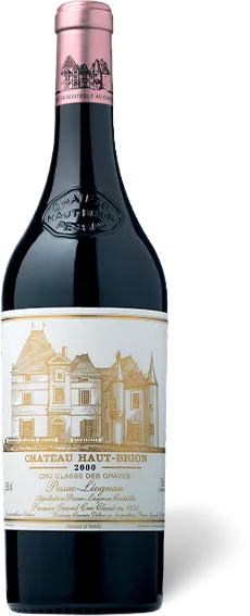 photo du vin Chateau Haut Brion
