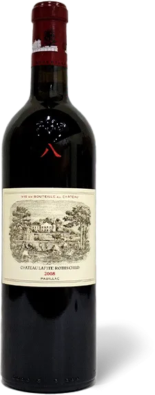 image du vin Château Lafite Rothschild
