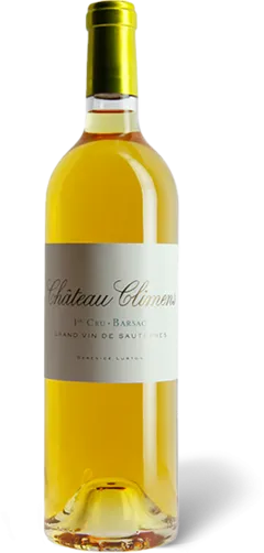 photo du vin Château Climens