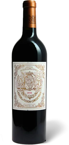 aperçu du vin Château Pichon Longueville Baron