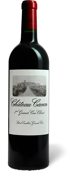 image du vin Château Canon