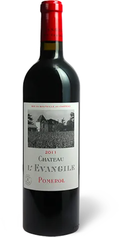 image du vin Château l’Evangile