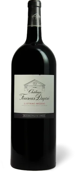 photo du vin Château Fourcas Dupré