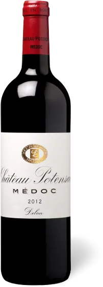 photo du vin Château Potensac