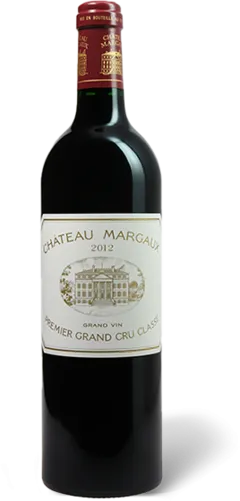 photo du vin Château Margaux