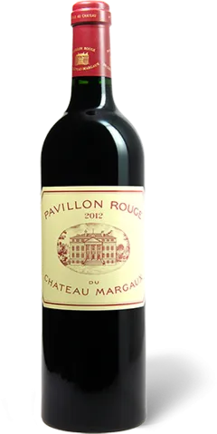 photo du vin Pavillon Rouge du Château Margaux