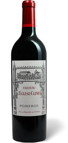 image du vin Château l’Eglise Clinet