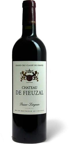 photo du vin Château de Fieuzal Cru Classé de Graves