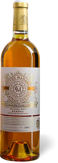 image du vin Château Coutet Cuvée Madame