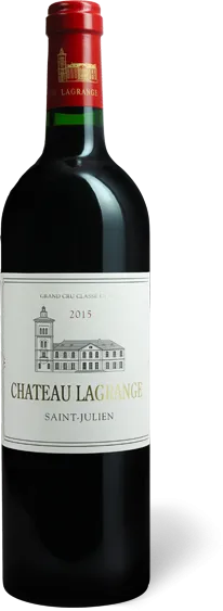 photo du vin Château Lagrange