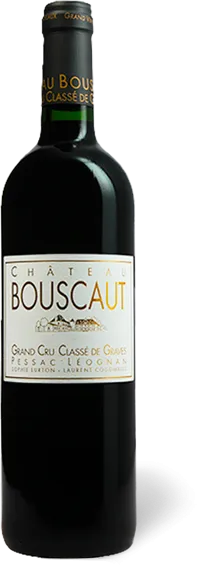image du vin Château Bouscaut Cru Classé de Graves