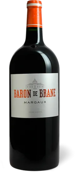 image du vin Baron de Brane