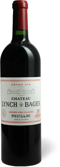 illustration du vin Château Lynch-Bages