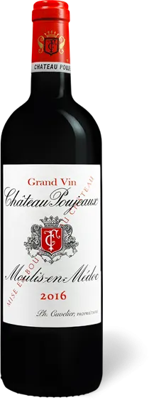 image du vin Château Poujeaux